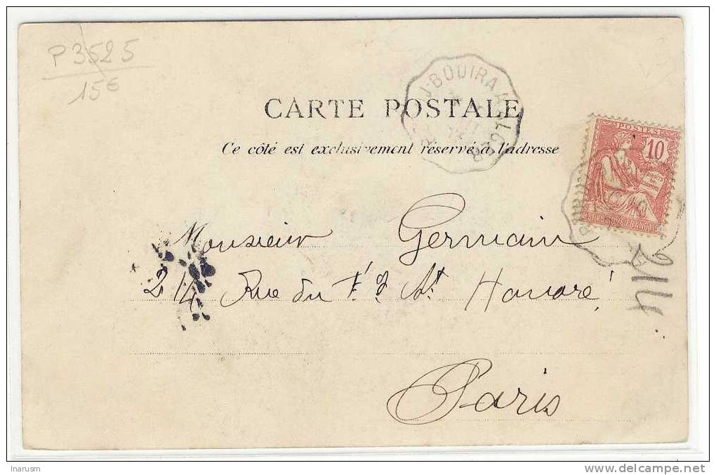 CONVOYEUR ALGERIE FRANCAISE - Type II - 