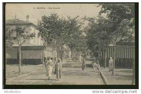 ALGERIE BOUIRA /          Rue Grande        /