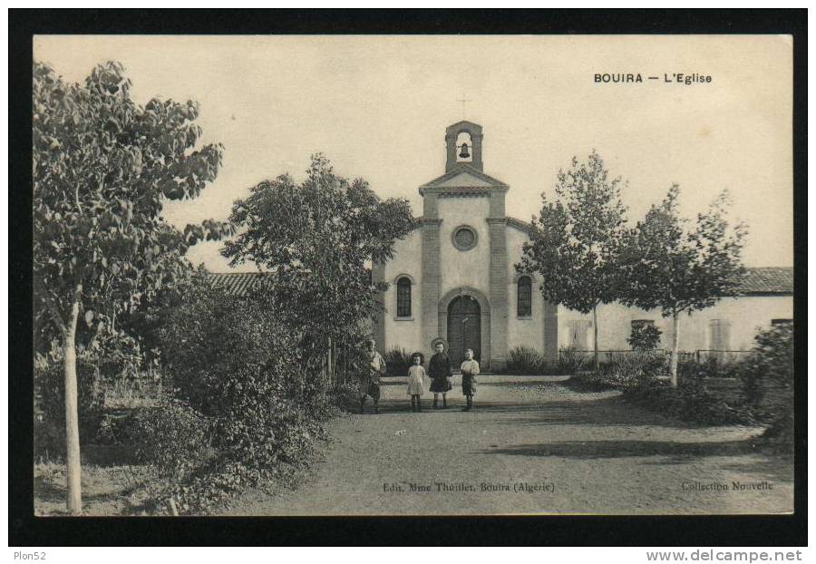 1691-BOUIRA(ALGERIE)-FORM ATO PICCOLO