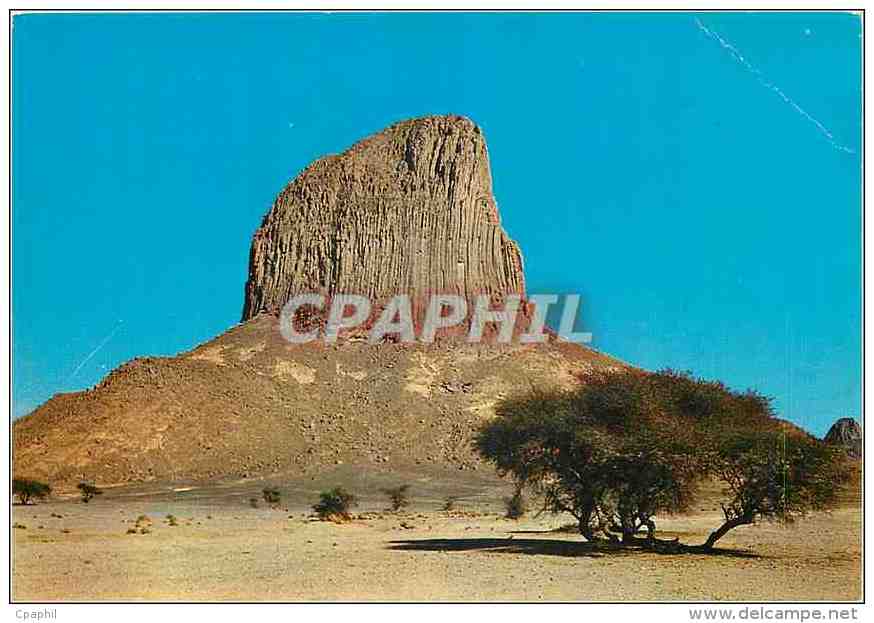 CPM Algerie le Hoggar le Pic d'Lharen