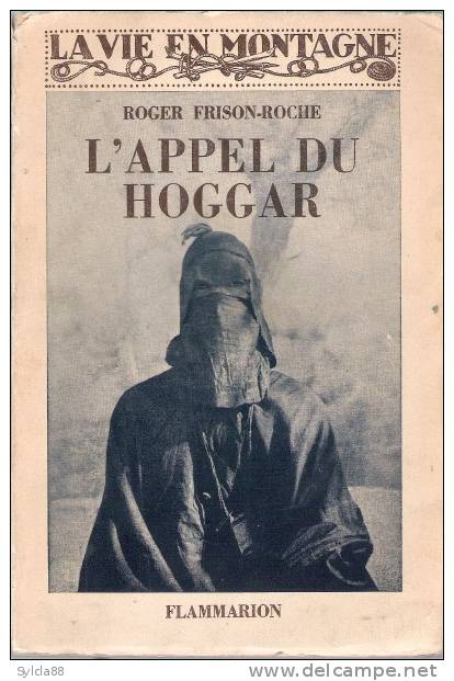 L'APPEL DU HOGGAR ROGER FRISON ROCHE