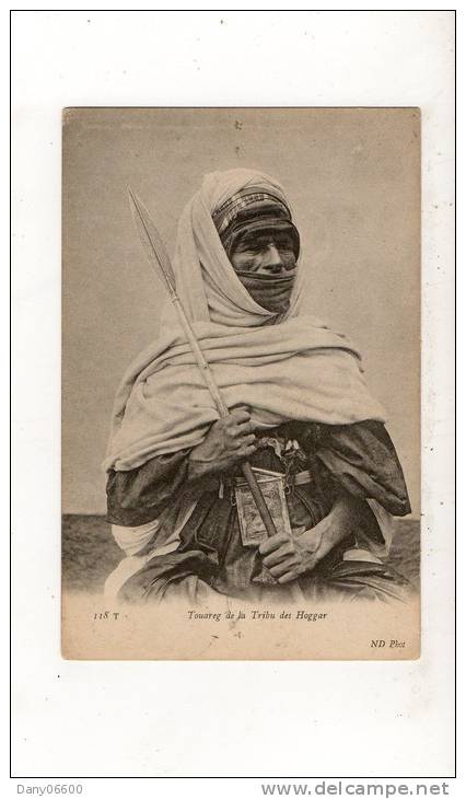 TOUAREG DE LA TRIBU DES HOGGAR