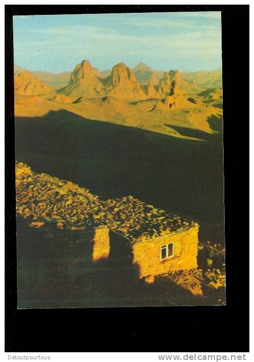 Maroc le HOGGAR ASSEKREM