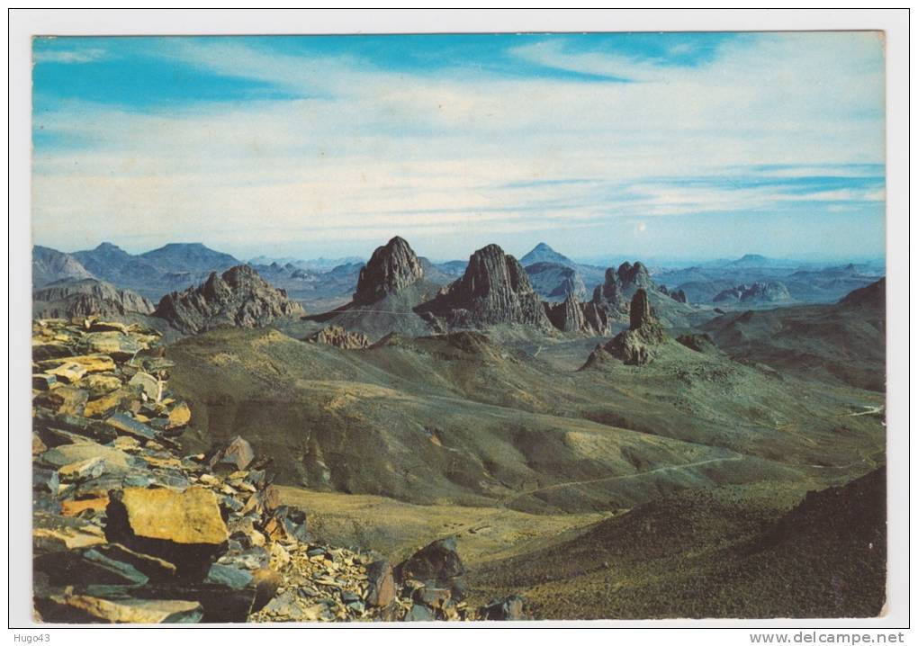 LE HOGGAR - L' ASSEKREM