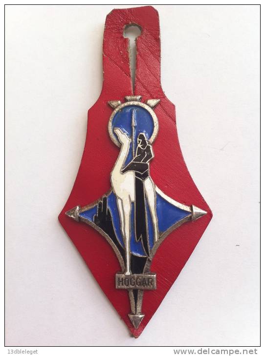 Insigne Compagnie Méhariste du Tidikelt Hoggar