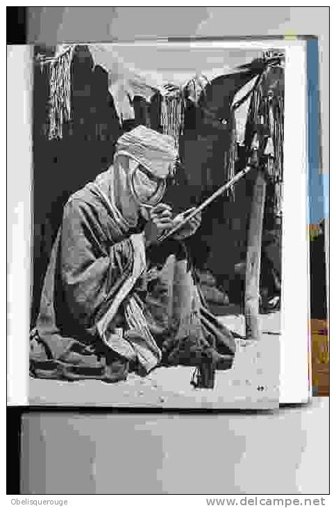 LE HOGGAr - CLAUDE BLANGUEMON -1976 - 267 pages arthaud- 53 heliogravure