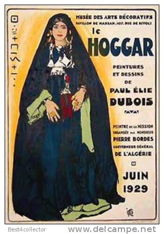 @@@ MAGNET - LE HOGGAR