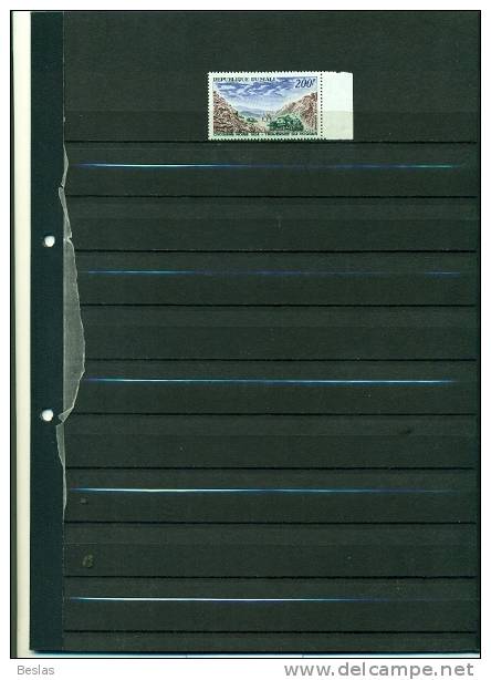 MALI TRAVERSEE DE HOGGAR PAR LA CROISIERE NOIRE DE 1924 1 VAL NEUF