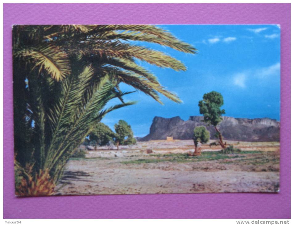 ALGÉRIE - HOGGAR - L´Adriane