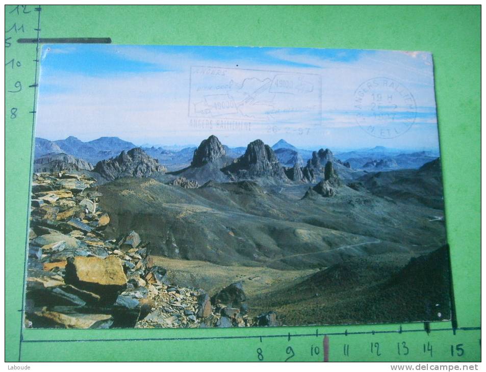 13 ) le hoggar  assekrem