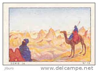 Paysage du Hoggar où s'établit le père de Foucauld  //  ( Explorateur - Charles de F. - Dromadaire )  // IM 34-KSA/5