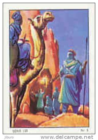 Le culte des Atlantes au Hoggar  / ( Image / Thème Légende Atlantide royaume Atlante - Targui touareg  //  IM 26-K6/1