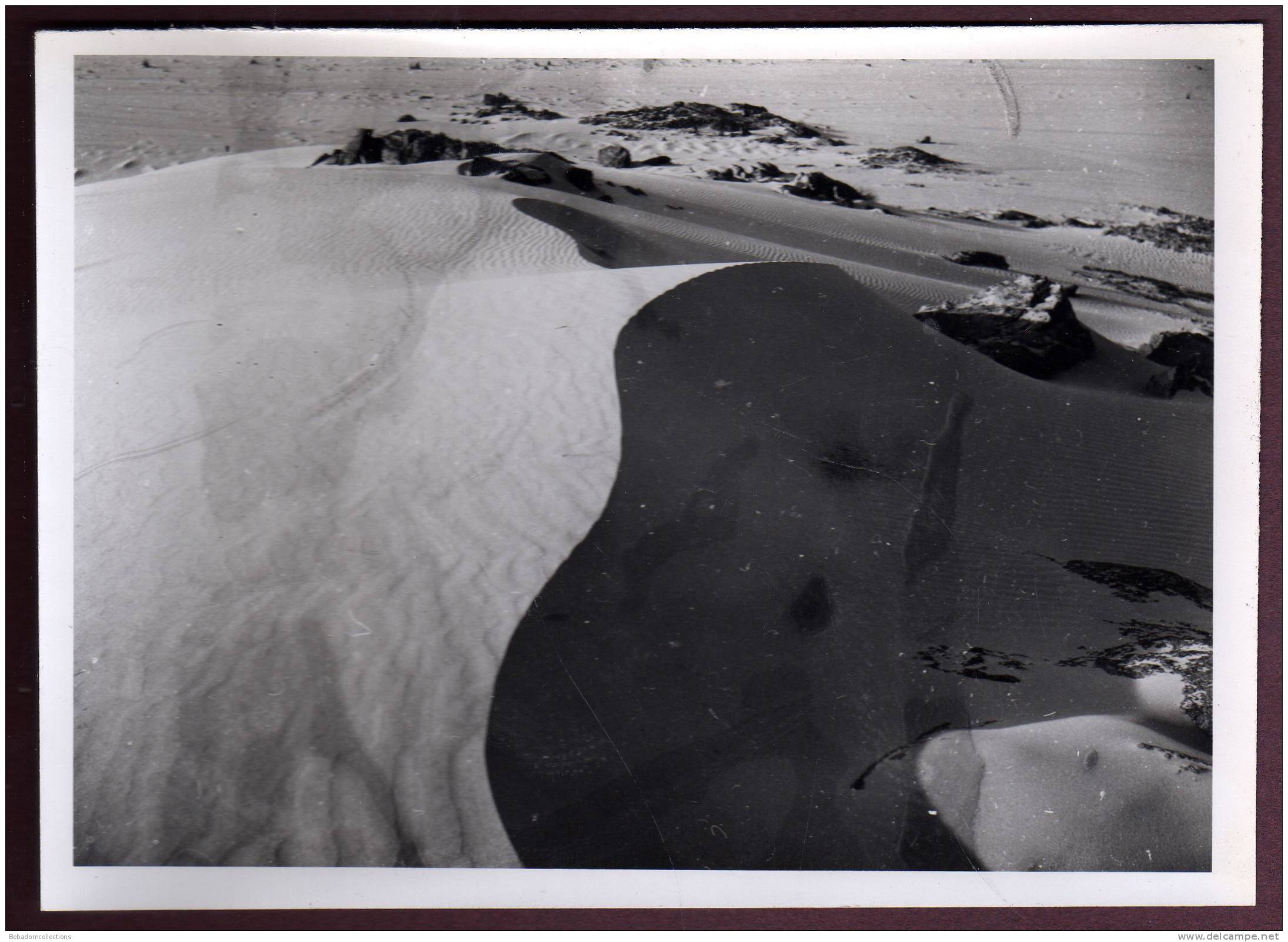 Belle grande photo ALGERIE HOGGAR