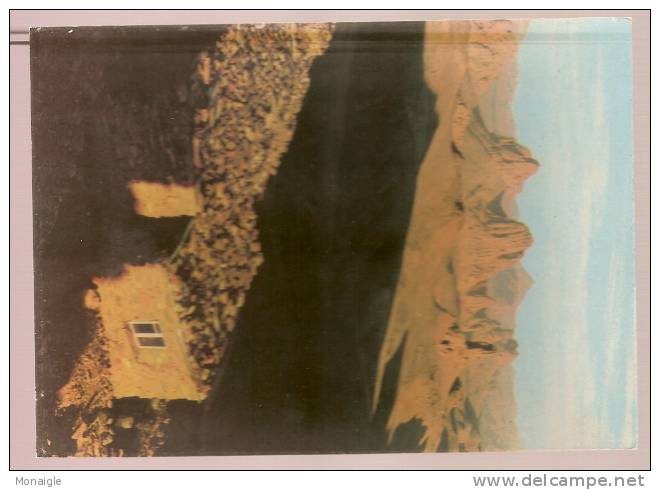 Carte postale NEUVE CP ALGERIE  HOGGAR  ASSEKREM