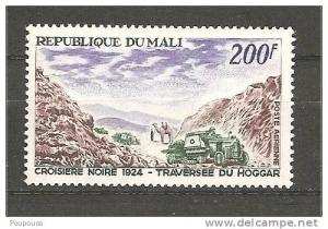 PA -YT 41 **   traversée du Hoggar par la croisière noire