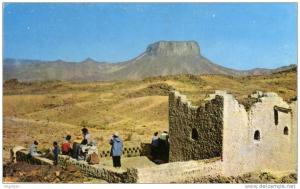 TUNISIE / Tunesien   HOGGAR