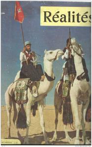 REALITES n°86 de mars 1953  le fanion de la Cie du Hoggar, Relève au Viet-Nam etc