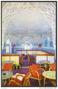 A2182 Montreux - Le Hoggar / non viaggiata