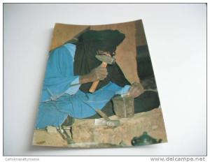 artisan de bijoux hoggar algeria