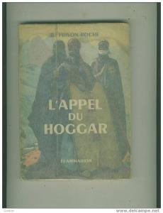 Frison  ROCHE    L´  Appel du Hoggar