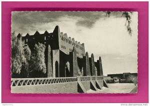 E-Algérie-56PH7 la route du Hoggar, IN SALAH, une mosquée, type photo, BE