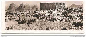 carte postale  algérie    plateau de l ' asekrem  hoggar