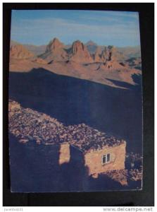 CPSM ALGERIE-Le Hoggar Assekrem