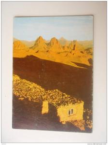 Algerie -Algeria -  Le Hoggar Assekrem     -  CPM - VF     D41399