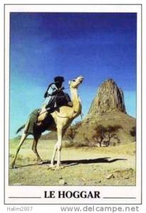 LE HOGGAR  Sahara Algérie