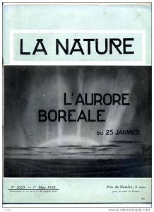 Un observatoire météorologique au Sahara le Hoggar 1938