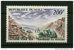 Rep. Mali**  PA n° 41 - Traversée du Hoggar