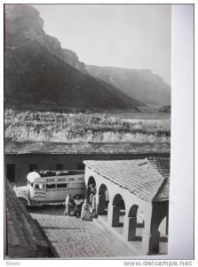 Sahara Arak Hoggar Relais de l Atlantide SATT Sté Algerienne Transports Tropicaux Bus Zinder