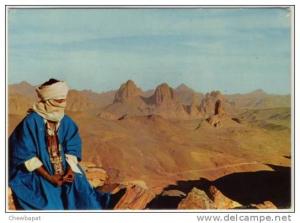 Algérie - Le Hoggar