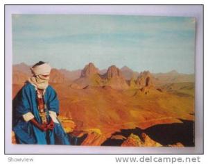 TYPE HOMME  DU HOGGAR