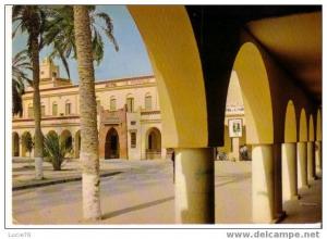 TOUGGOURT -   Hôtel LE HOGGAR