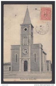 Eglise de Géryville