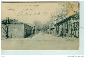 Geryville Rue de Colomb