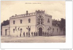 GERYVILLE  --  Les Bains Maures