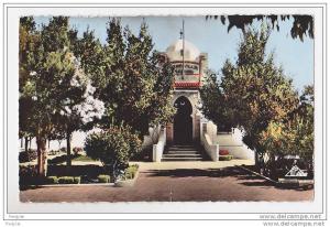 GERYVILLE  LA MAIRIE CARTE CIRCULEE