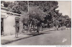 GERYVILLE ... RUE BEAUPRETRE ET LE JARDIN PUBLIC