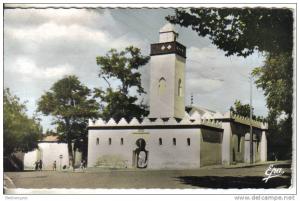 Geryville  la mosquée