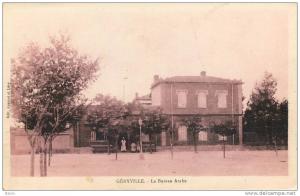 ALGERIE - GERYVILLE - LE BUREAU ARABE