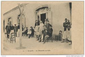 Geryville Le dimanche au Café No 17