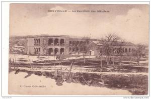 GERYVILLE  -  Le  Pavillon  des  Officiers