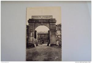 GERYVILLE ... REDOUTE PASQUET