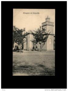 ALGERIE - GERYVILLE - Mosquée