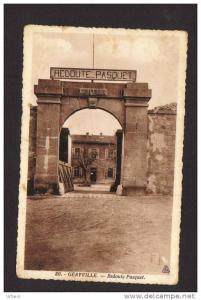 CPA Algérie  Geryville  Redoute Pasquet