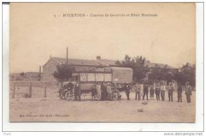 5. Bouktoub, Courrier de Geryville et Hotel Montrazat