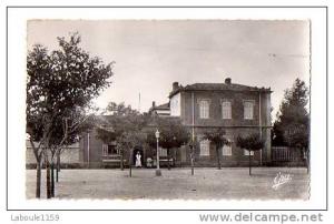 GERYVILLE   L' Annexe - La Sous Préfecture