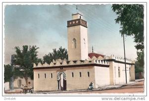 GERYVILLE - LA MOSQUEE